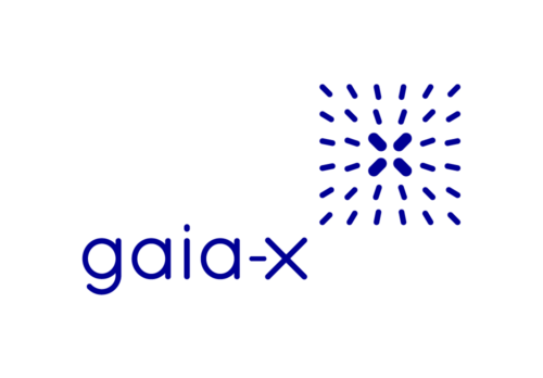 Gaia-X logo