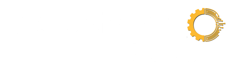Industry 4.0 Accelerator logo