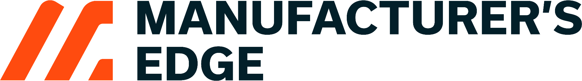 Manufacturer's Edge logo