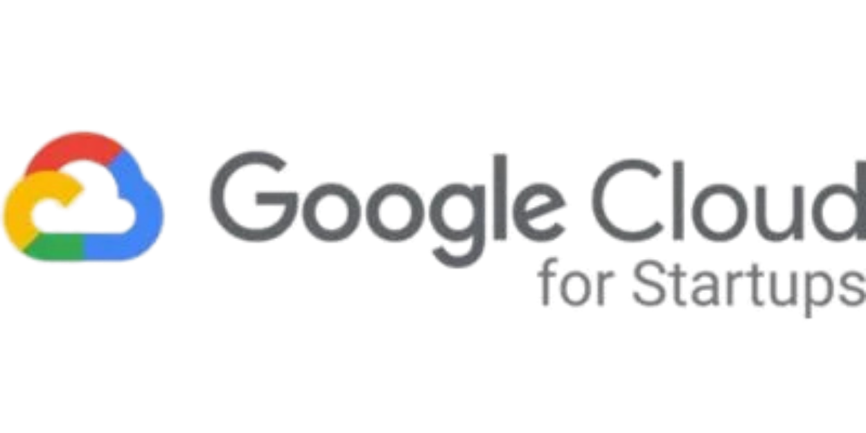 Google Cloud for Startups logo