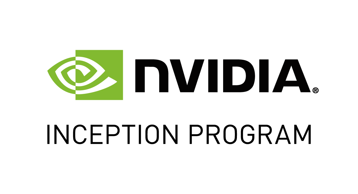 NVIDIA Inception Program logo