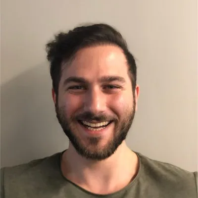Barış Velioğlu portrait