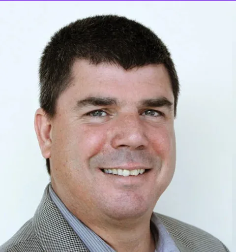 Gilad Langer portrait