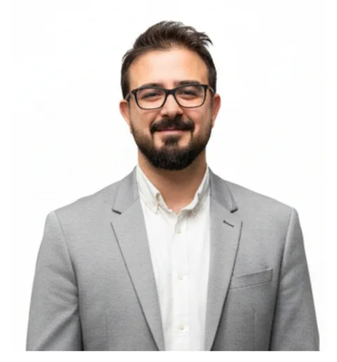 Yasir Tunçer portrait